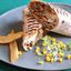 CHICKEN KEBAB TORTILJA