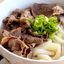 85.Beef(AAA Beef) or Chicken or HK BBQ Pork Udon Soup