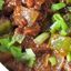 Chilli Beef dry / gravy