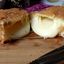 Cascaval pane cu pesmet proaspat
