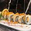 118. URAMAKI CRISPY ONION (8pz)
