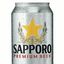 Sapporo, Japan (Tall Boy, 500ml.)
