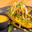 Chicken satay (5pcs)