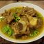 Lamb Kikil / የበግ ቅቅል