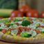 Pizza Vegetariana - Normal
