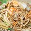 Spaghetti soba