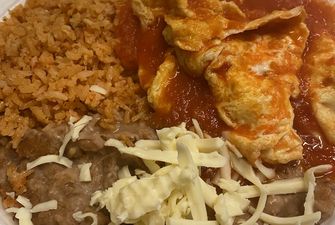 Mexican Eggs