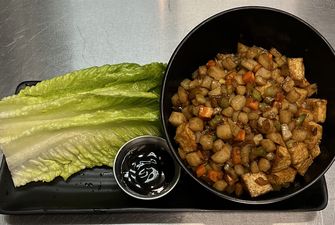 Laughing Buddha Vegetarian Bistro 福林素食