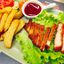 Chicken frit (menu enfant)