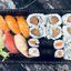 SUSHI BOX 2 (CRUDO) Sushi misto 22pz