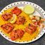 Menu Chicken Tikka Platter(6 Pcs)