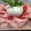 Mozarella de Bufala e Mortadella