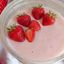 Mini Smoothie fraises