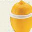 Gelato al limone racchiuso in un vero frutto