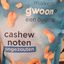 Cashew noten ongezouten