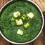79.Palak Paneer - Cremiger Spinat
