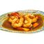 24. GAMBAS TERIYAKI