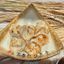Pork Chives Shrimp Dumpling 猪三鲜煎餃(6)
