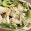 Pesto Chicken Caesar Wrap