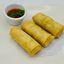 2. Crispy Egg Rolls