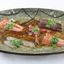 Sashimi al coriandolo