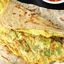 Paratha Omlet with Chai