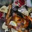 Whole Chicken Over Rice