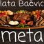 Plata Bačvica za  ( 6 -7 osoba) Platter for six/seven