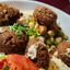 Falafel Platter