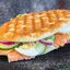 Lachs Panini