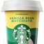 Starbucks Vanilla bean macchiato