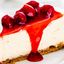 Raspberry & Rose Cheese Cake  - Gateau au fromage aux framboise & sirop de rose