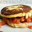 Frisella con macedonia di verdure