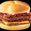 Double beef stacker