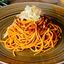 ŠPAGETY ALLA BOLOGNESE [Spaghetti pasta alla Bolognese] 120g/200g
