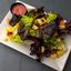 mixed baby greens