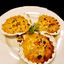 Capesante gratinate con salsa piccante
