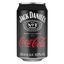 Jack Daniel's mit Coca Cola 0,33 Dose
