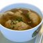 2.Potage aux raviolis chinois (云吞汤)