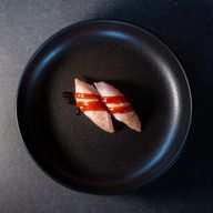 Aburi Maguro Nigiri