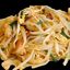 49 SPAGHETTI PAD THAI GAMBERI