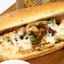 Chicken Parmigiana Panino