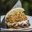 Arepa de Pabellón criollo