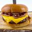7oz Smokey Joe Burger (BBQ Sauce)