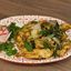 25.Poulet aux gingembres et ciboulettes (葱姜鸡)