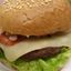 Hotburger e patatine ( g.150)