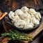 Pelmeni mit Putenfleisch