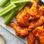 BUFFALO  CHICKEN  WINGS