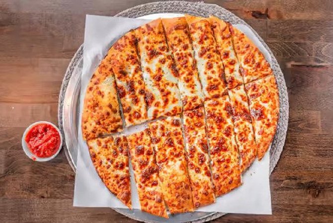 Cheese Garlic Bread
