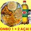 COMBO 1 + 2 ACAI DE GARRAFA + Refri. 1LT